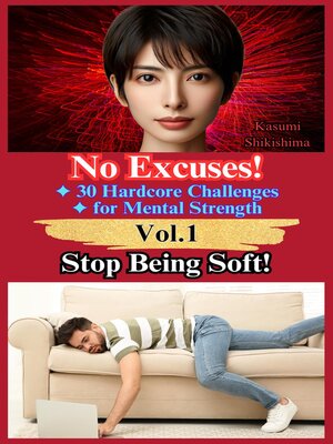 cover image of Stop Being Soft!